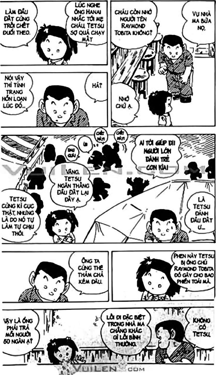 Truyện Tranh Chie - Cô Bé Hạt Tiêu trang 2