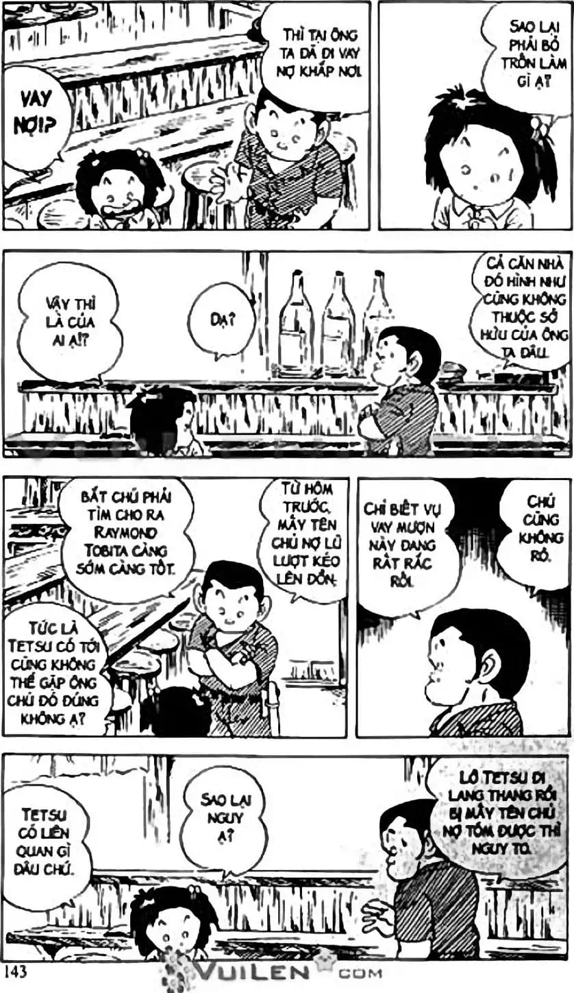 Truyện Tranh Chie - Cô Bé Hạt Tiêu trang 2