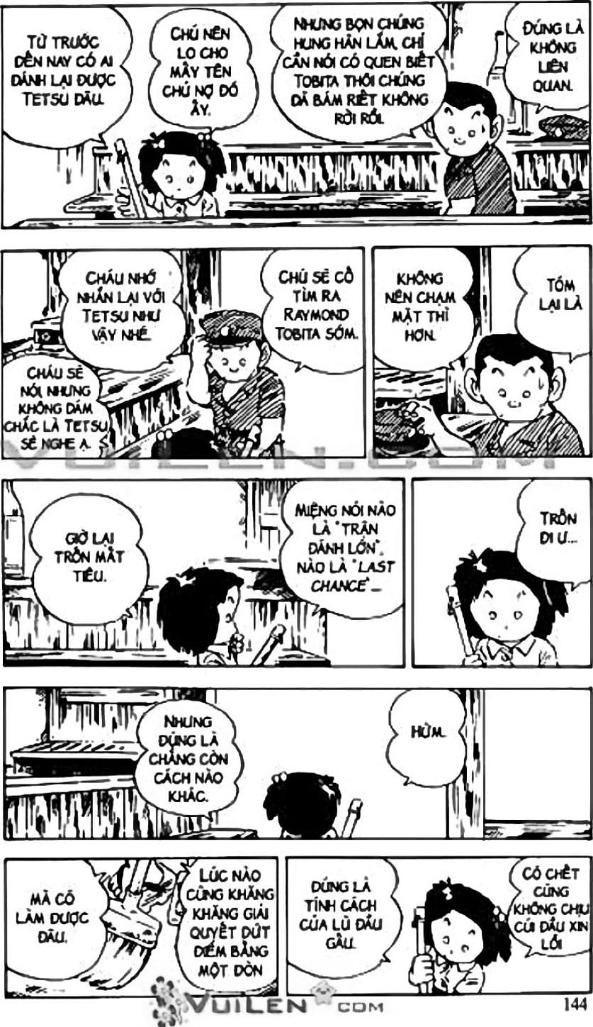 Truyện Tranh Chie - Cô Bé Hạt Tiêu trang 2