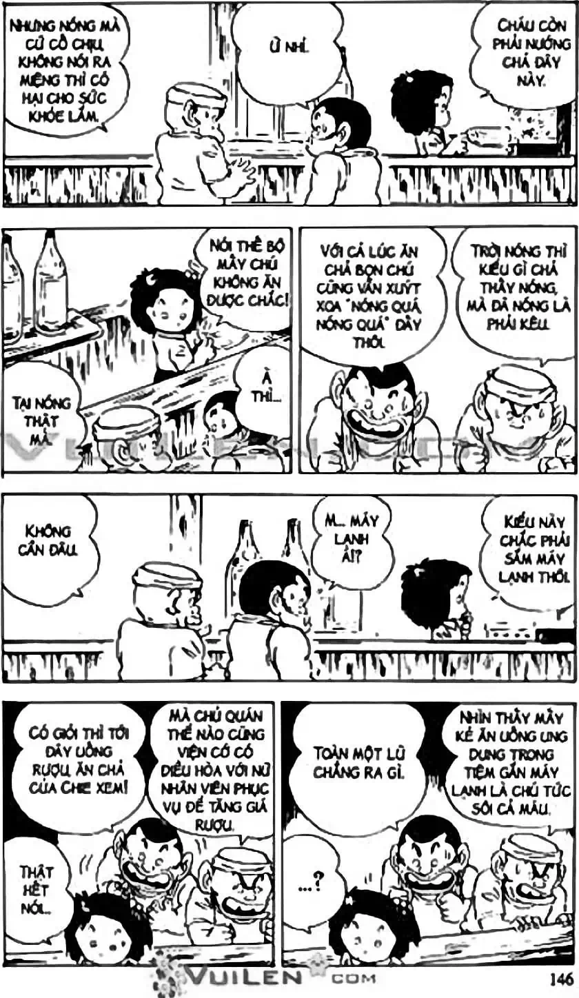 Truyện Tranh Chie - Cô Bé Hạt Tiêu trang 2