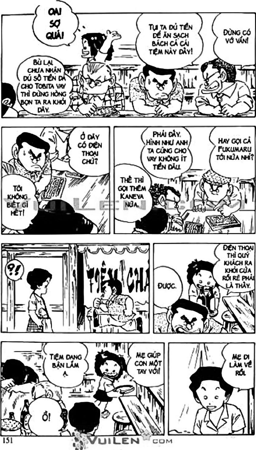 Truyện Tranh Chie - Cô Bé Hạt Tiêu trang 2