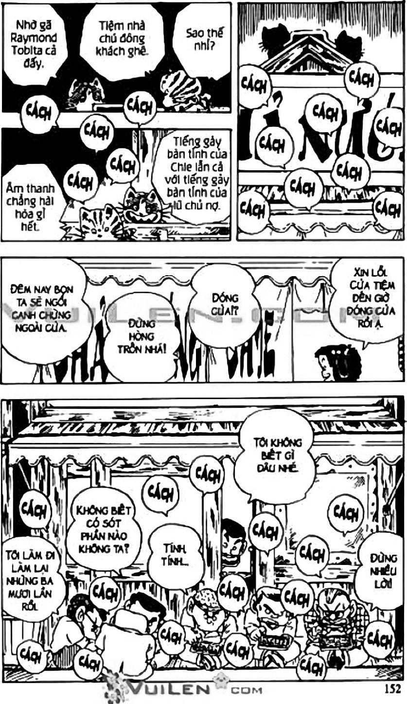 Truyện Tranh Chie - Cô Bé Hạt Tiêu trang 2