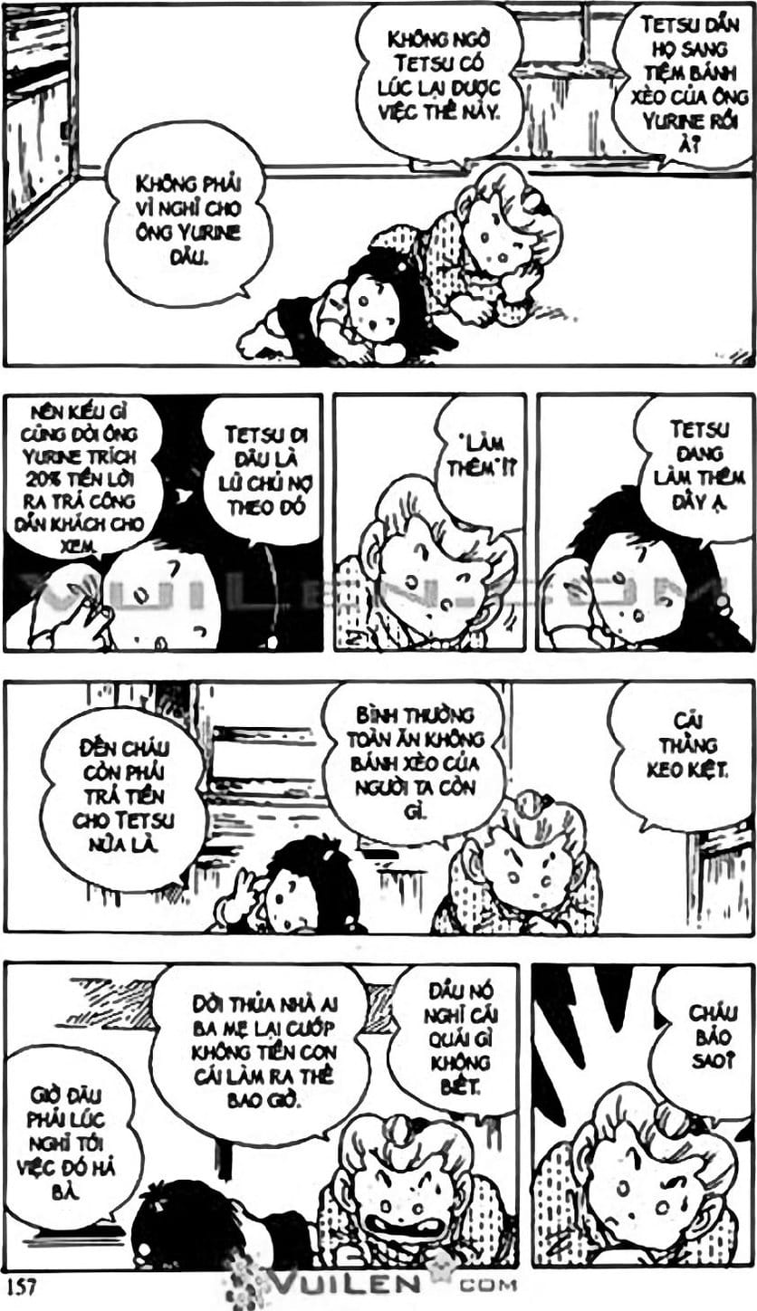 Truyện Tranh Chie - Cô Bé Hạt Tiêu trang 2