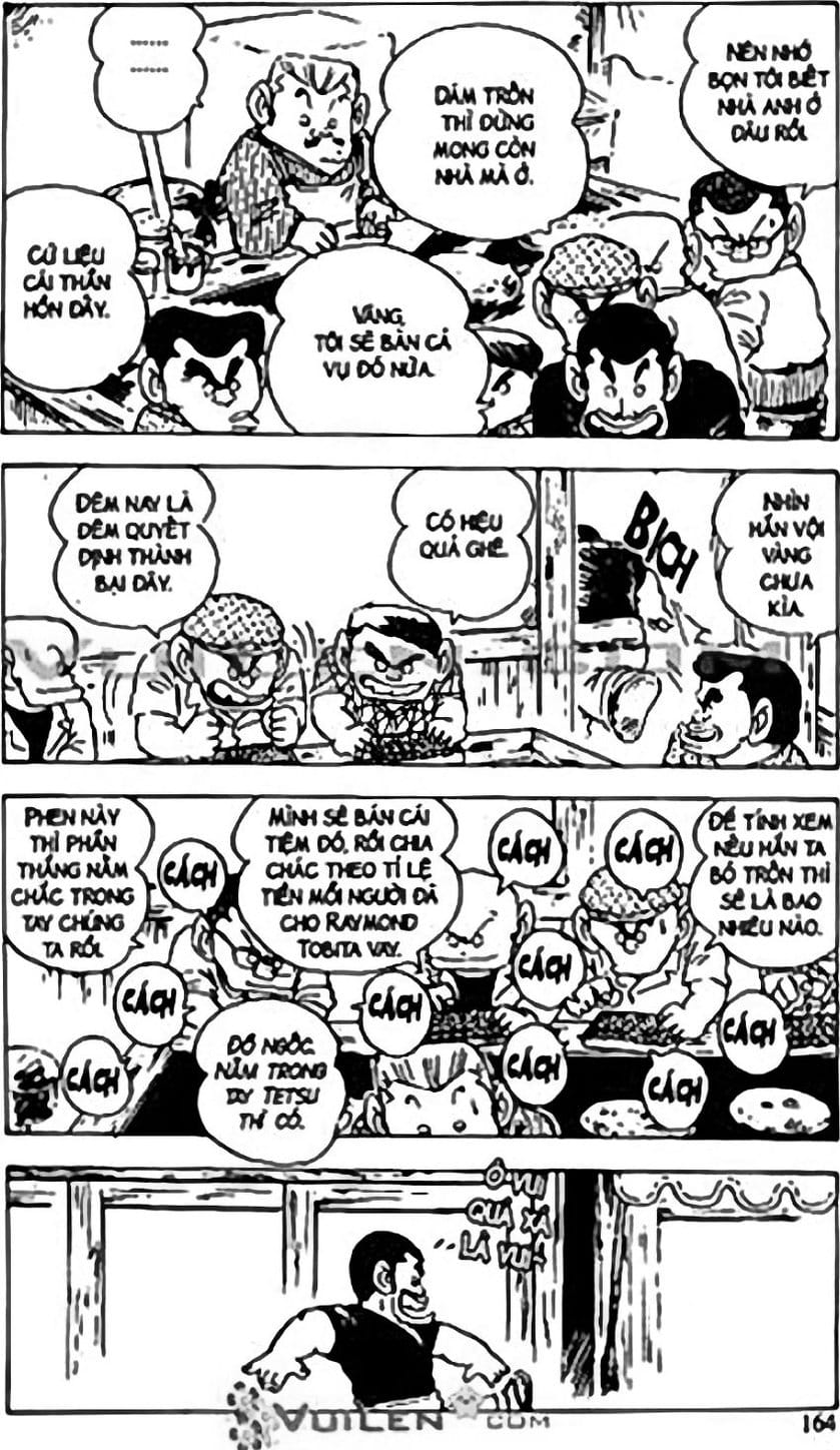 Truyện Tranh Chie - Cô Bé Hạt Tiêu trang 2