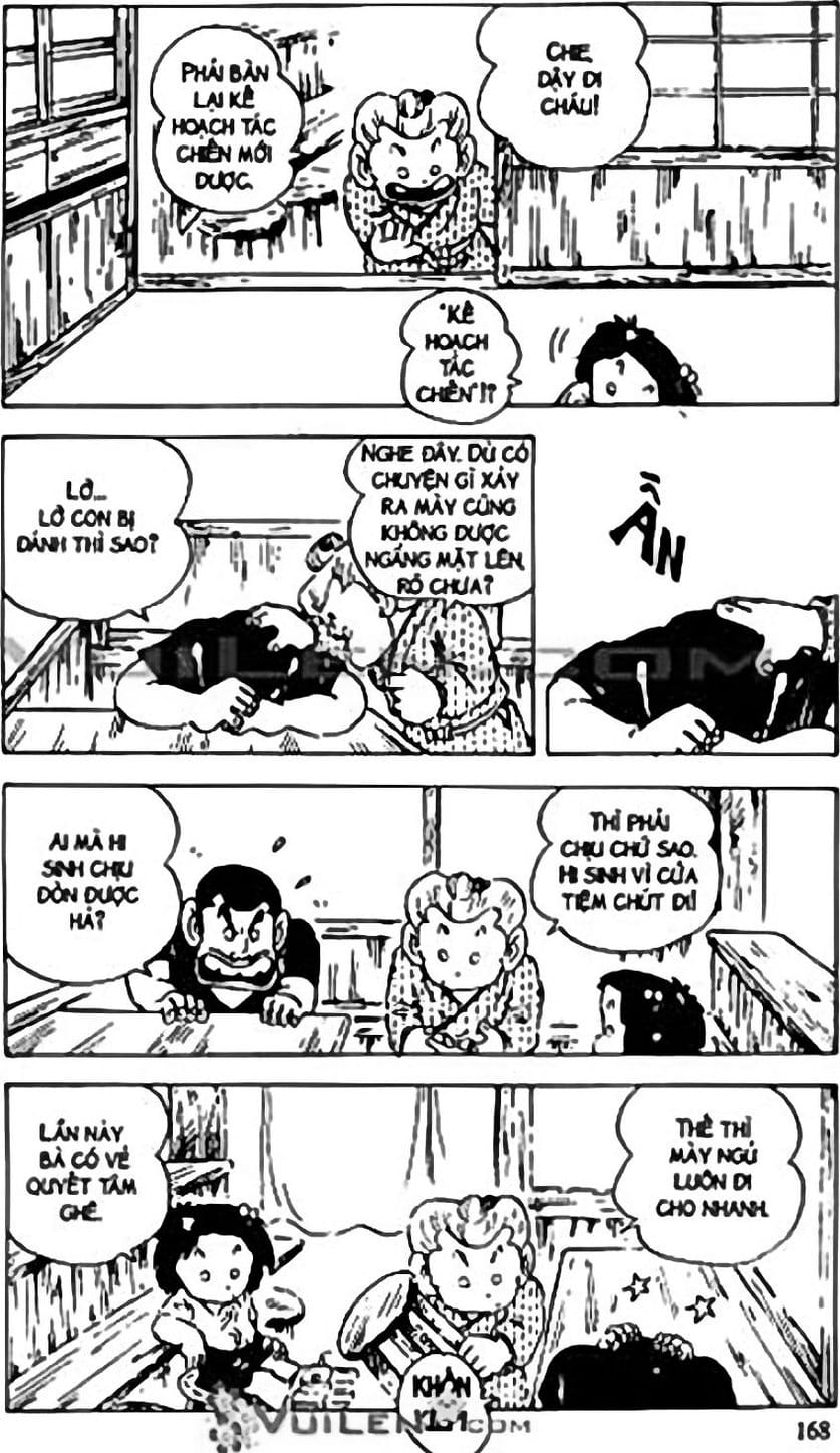 Truyện Tranh Chie - Cô Bé Hạt Tiêu trang 2