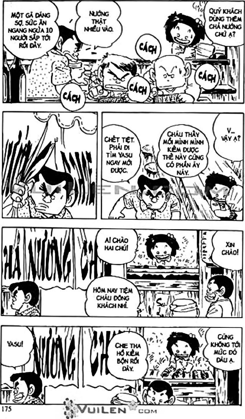 Truyện Tranh Chie - Cô Bé Hạt Tiêu trang 2