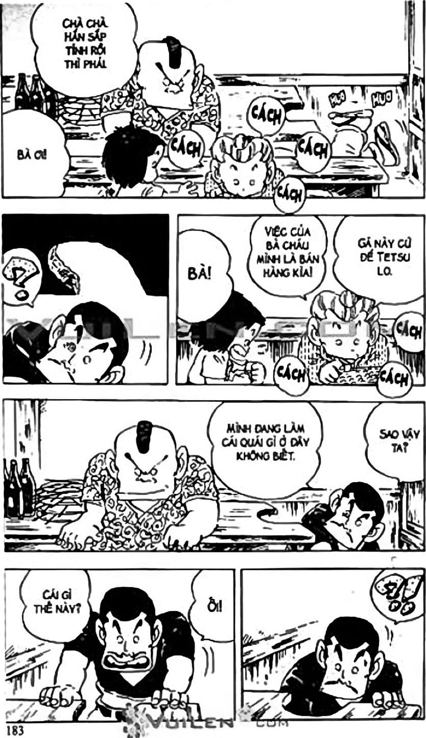 Truyện Tranh Chie - Cô Bé Hạt Tiêu trang 2