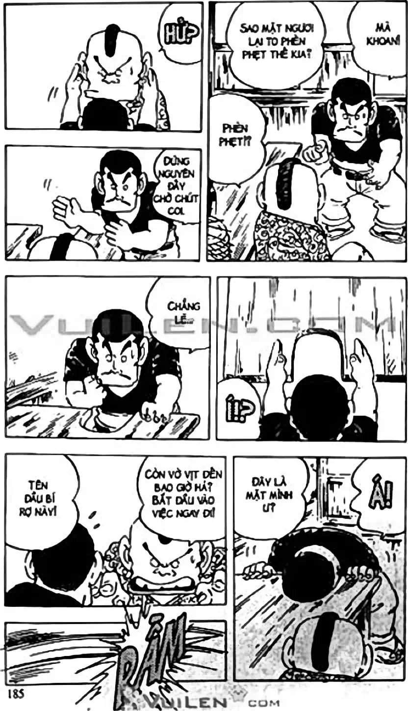 Truyện Tranh Chie - Cô Bé Hạt Tiêu trang 2