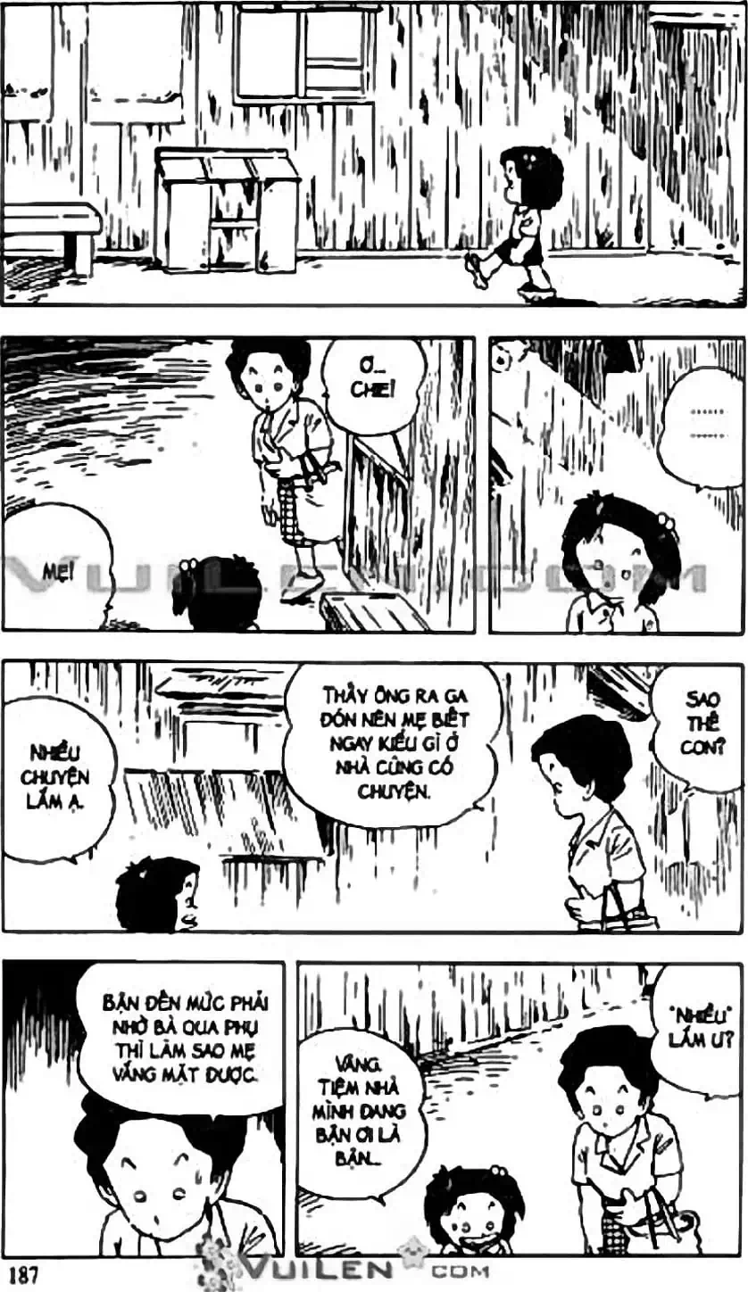Truyện Tranh Chie - Cô Bé Hạt Tiêu trang 2