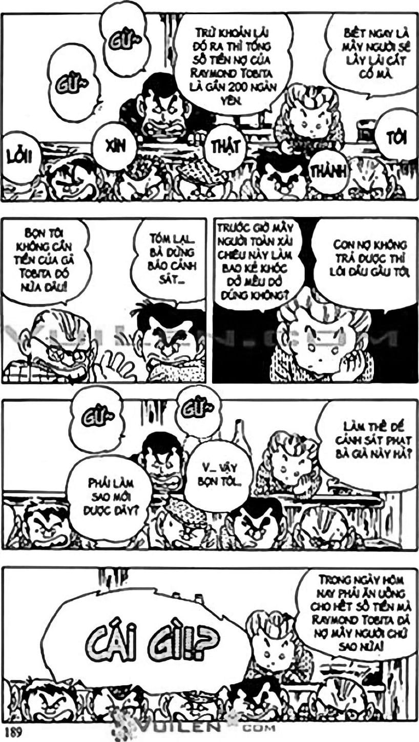 Truyện Tranh Chie - Cô Bé Hạt Tiêu trang 2