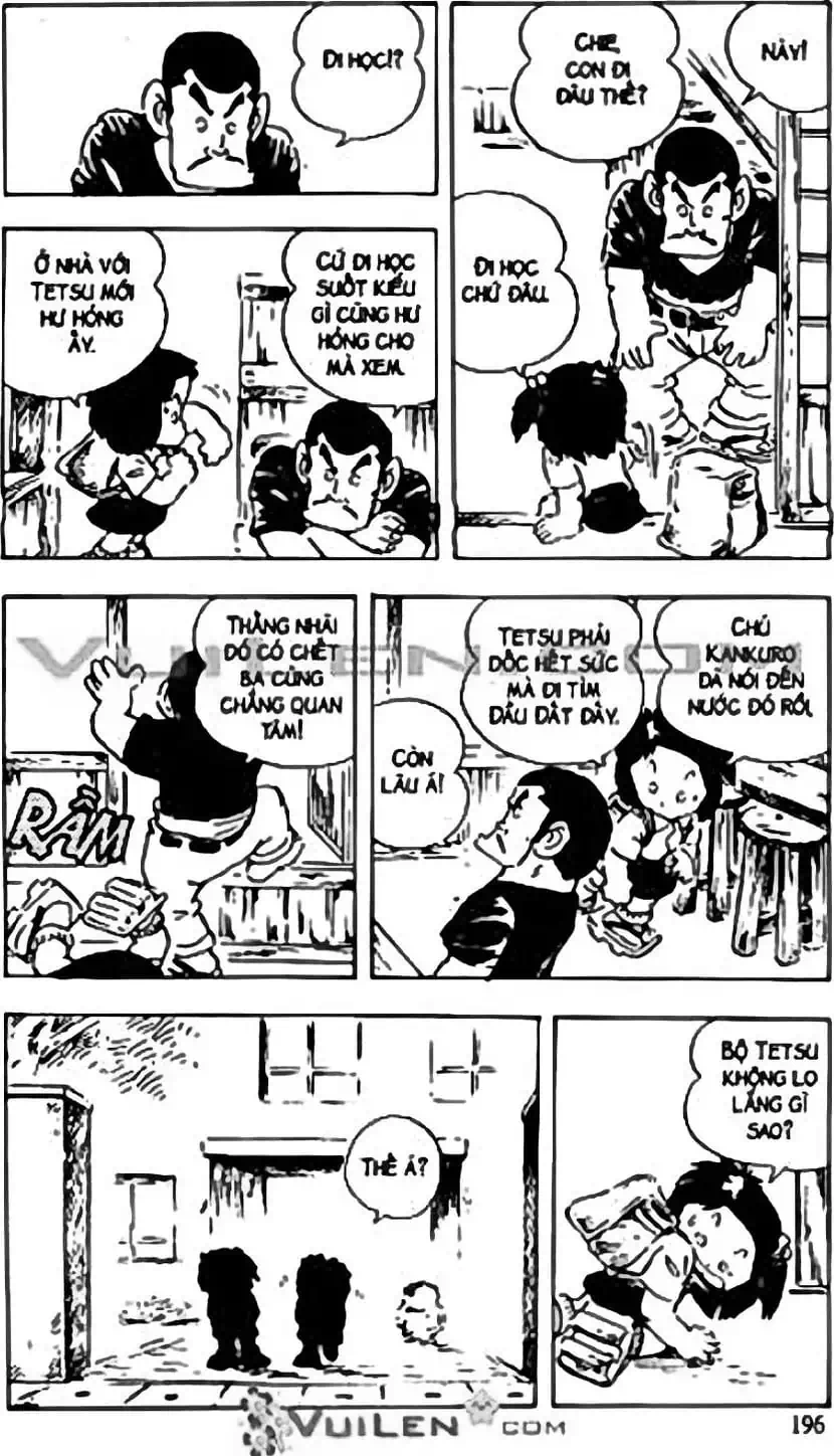 Truyện Tranh Chie - Cô Bé Hạt Tiêu trang 2