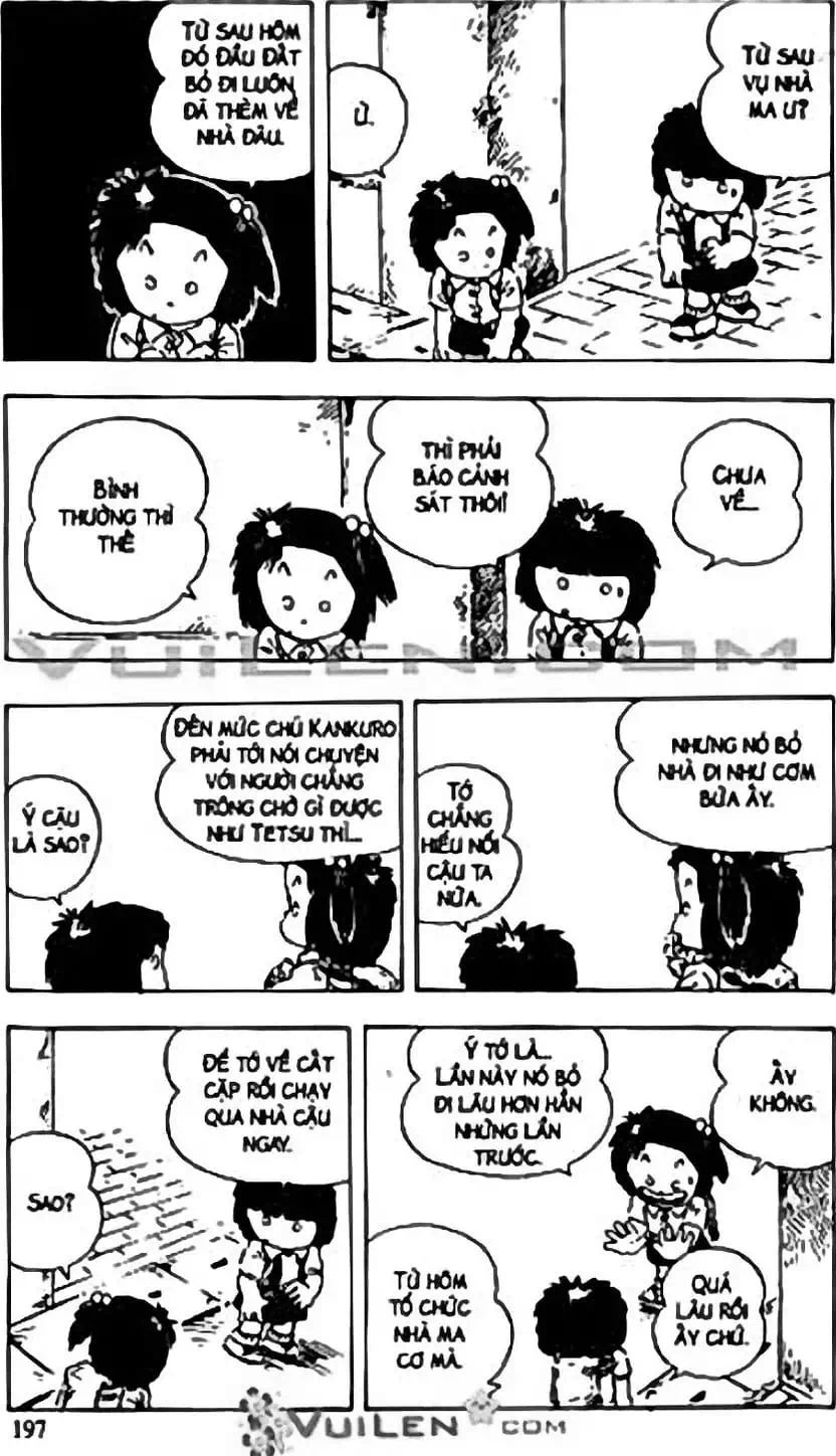 Truyện Tranh Chie - Cô Bé Hạt Tiêu trang 2