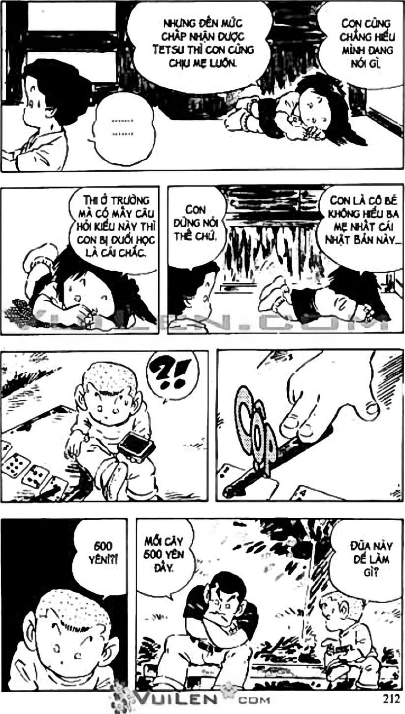 Truyện Tranh Chie - Cô Bé Hạt Tiêu trang 2