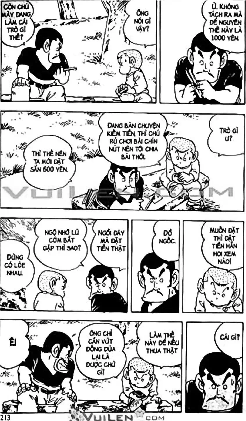 Truyện Tranh Chie - Cô Bé Hạt Tiêu trang 2