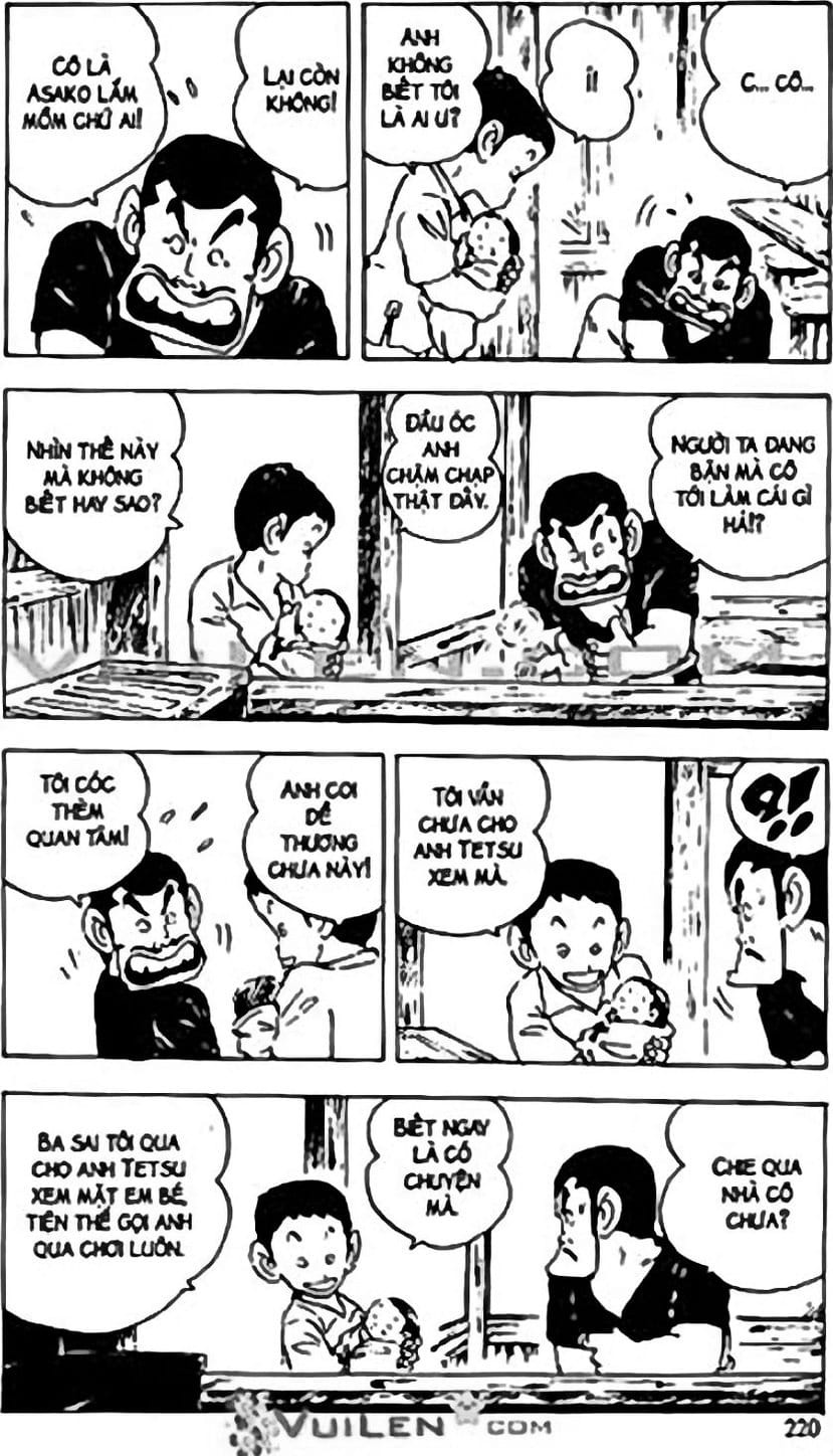 Truyện Tranh Chie - Cô Bé Hạt Tiêu trang 2