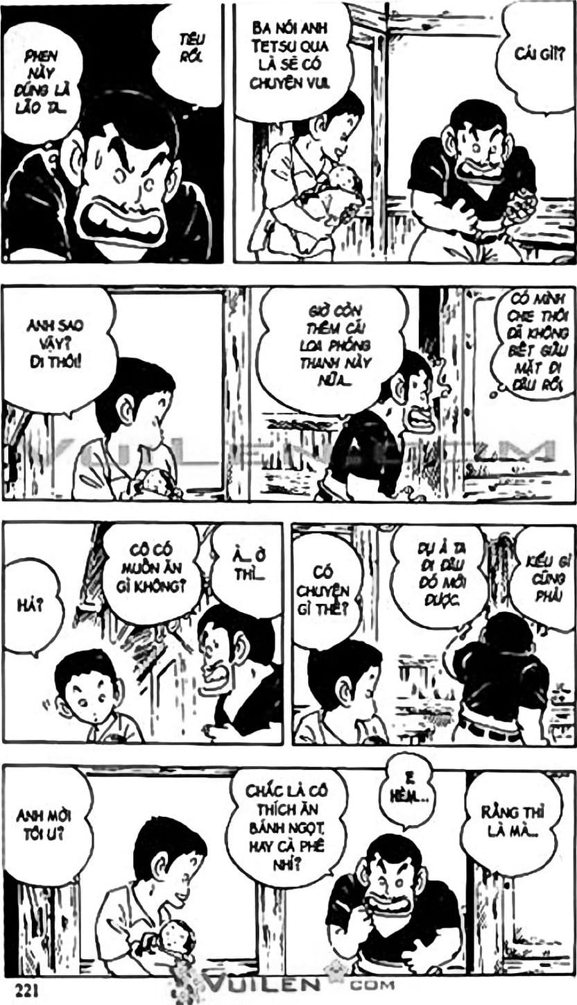 Truyện Tranh Chie - Cô Bé Hạt Tiêu trang 2