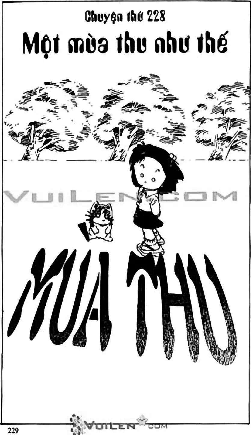 Truyện Tranh Chie - Cô Bé Hạt Tiêu trang 2