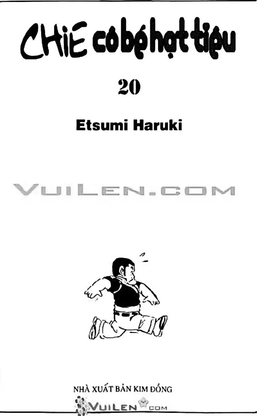 Truyện Tranh Chie - Cô Bé Hạt Tiêu trang 2