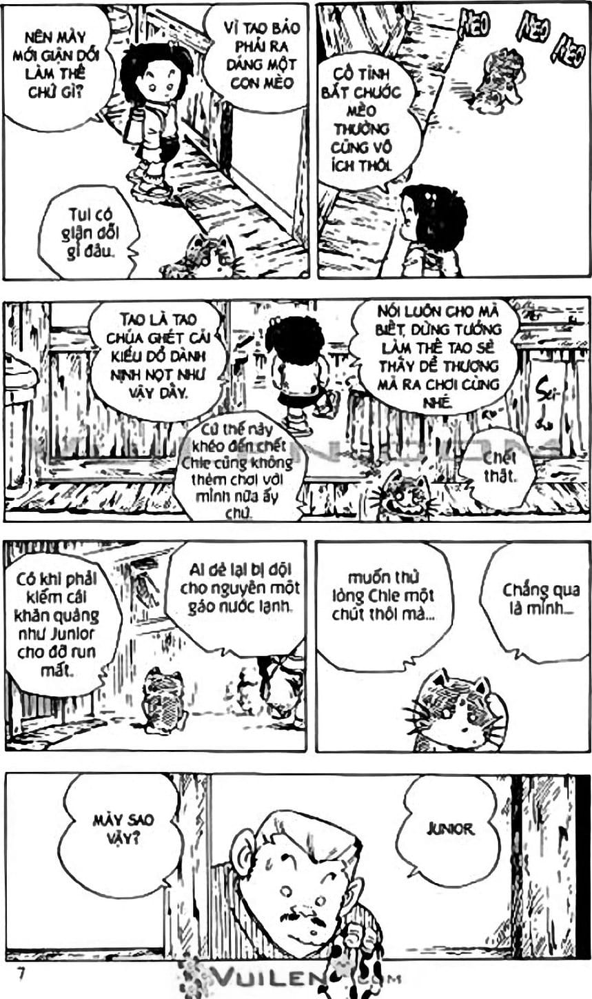 Truyện Tranh Chie - Cô Bé Hạt Tiêu trang 2