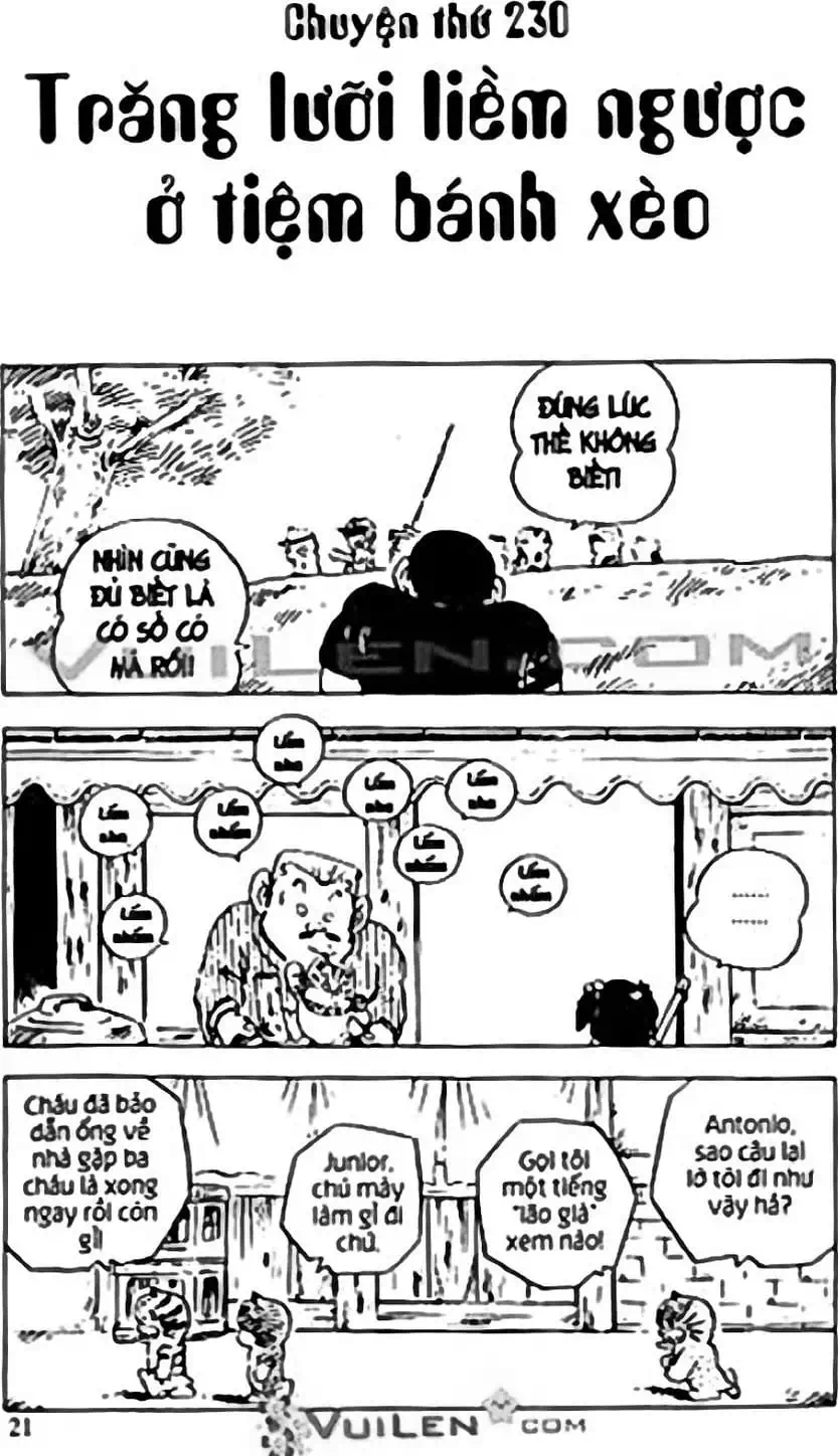 Truyện Tranh Chie - Cô Bé Hạt Tiêu trang 2