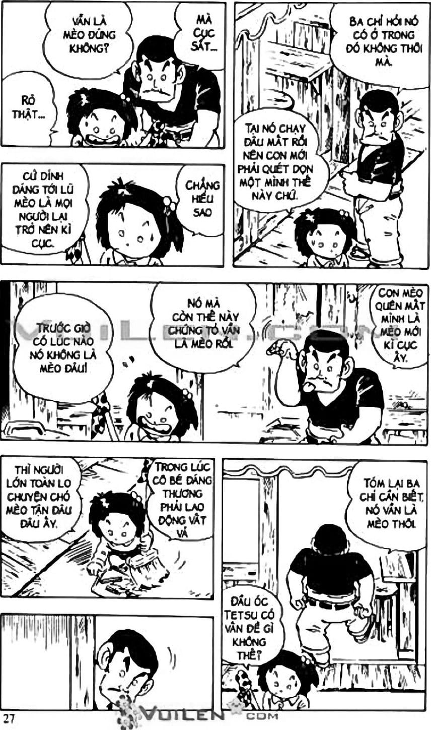 Truyện Tranh Chie - Cô Bé Hạt Tiêu trang 2