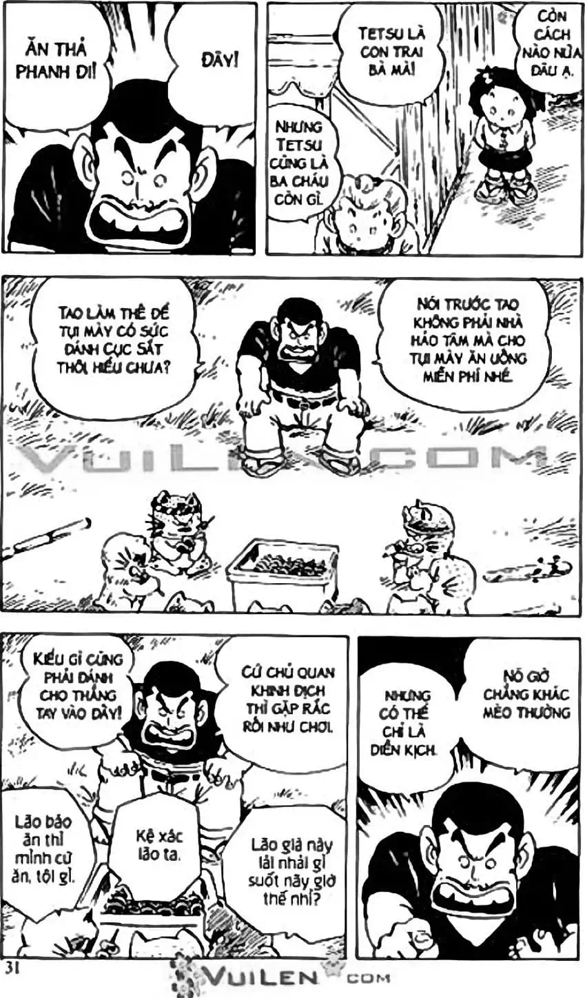 Truyện Tranh Chie - Cô Bé Hạt Tiêu trang 2