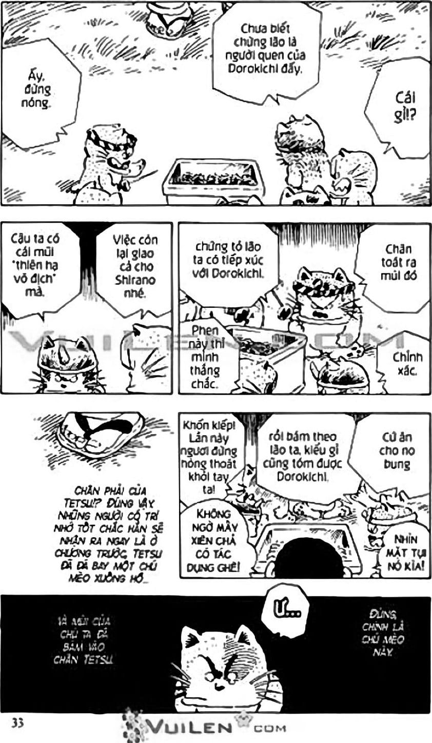 Truyện Tranh Chie - Cô Bé Hạt Tiêu trang 2