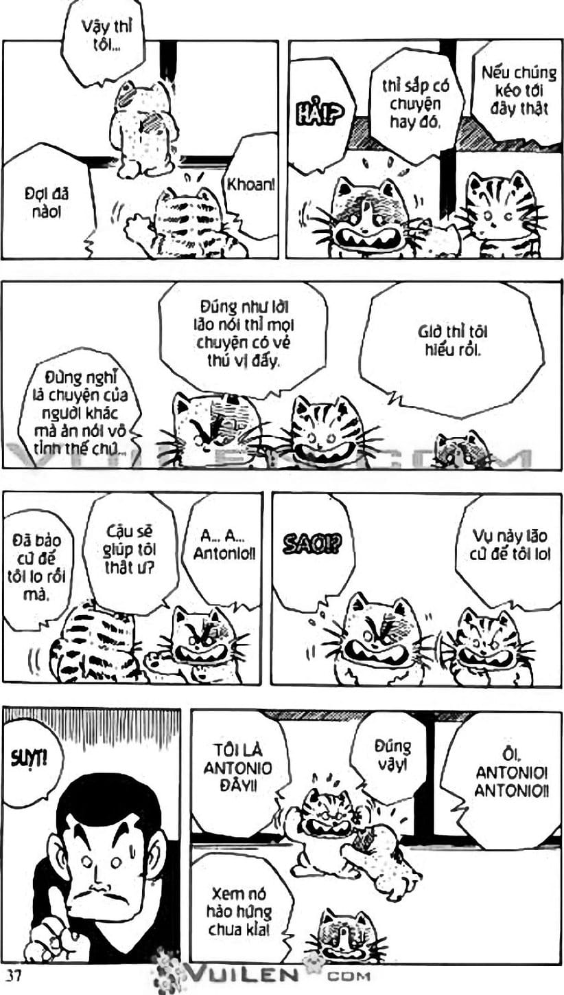 Truyện Tranh Chie - Cô Bé Hạt Tiêu trang 2