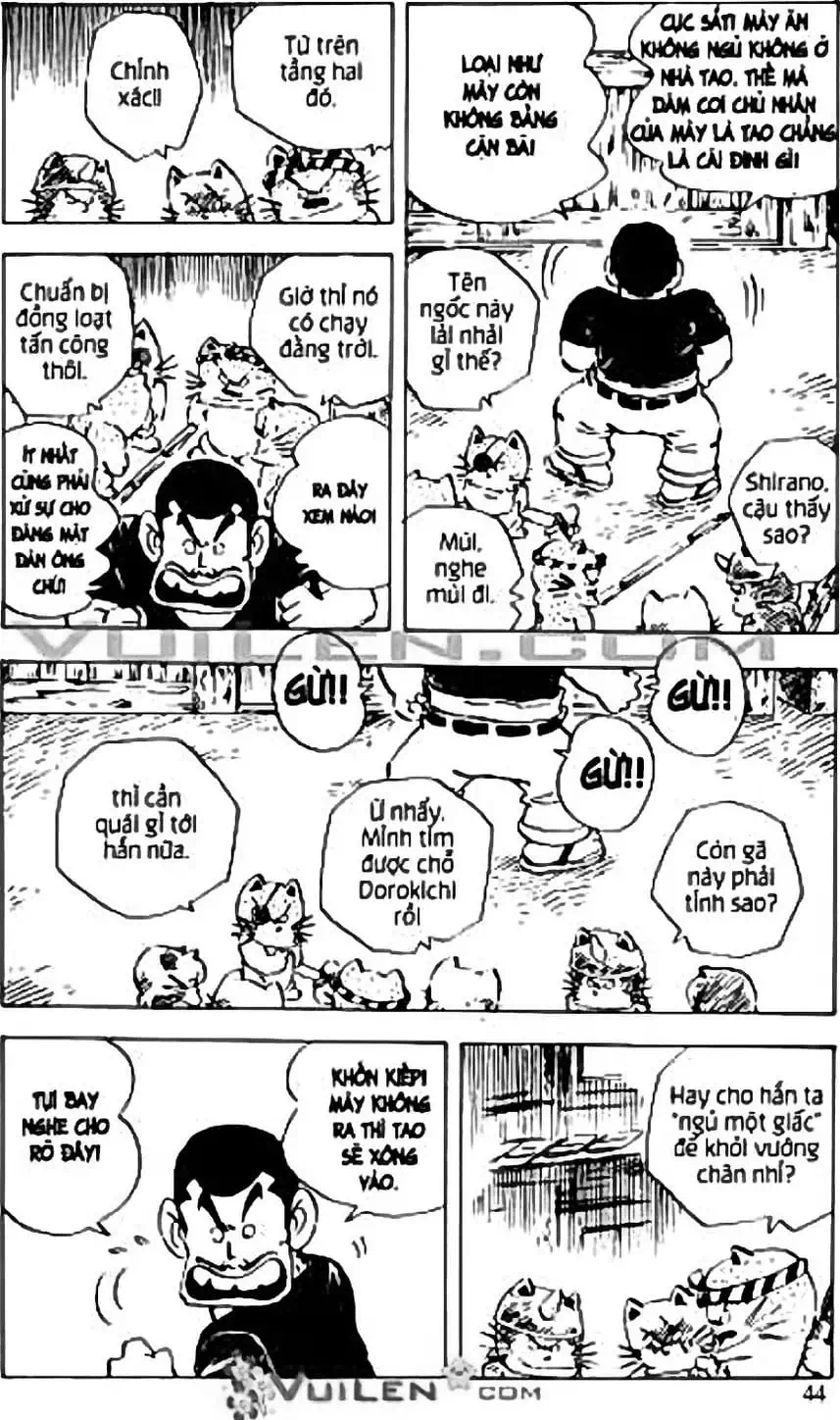 Truyện Tranh Chie - Cô Bé Hạt Tiêu trang 2