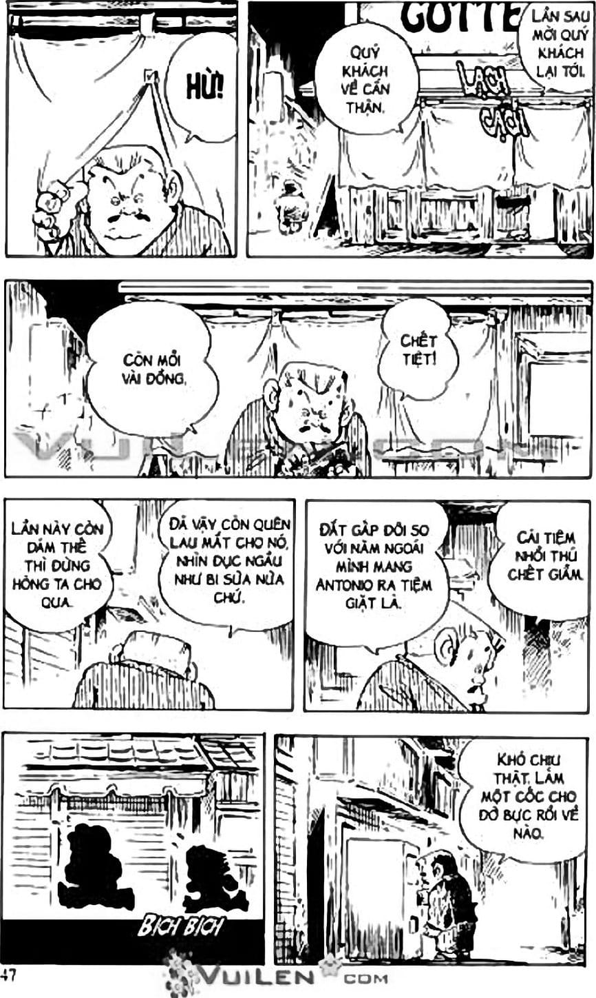 Truyện Tranh Chie - Cô Bé Hạt Tiêu trang 2