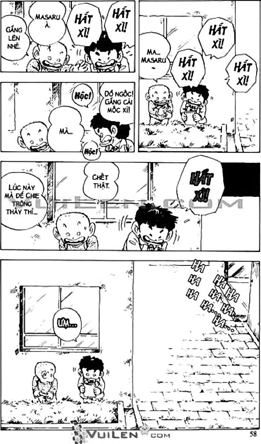 Truyện Tranh Chie - Cô Bé Hạt Tiêu trang 2