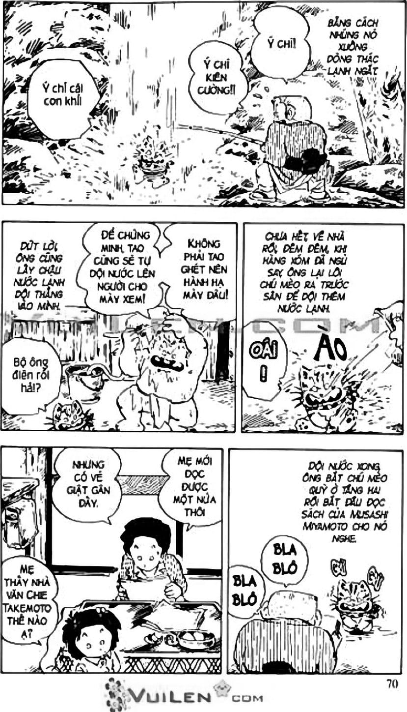 Truyện Tranh Chie - Cô Bé Hạt Tiêu trang 2