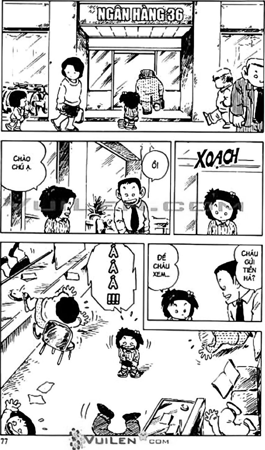 Truyện Tranh Chie - Cô Bé Hạt Tiêu trang 2