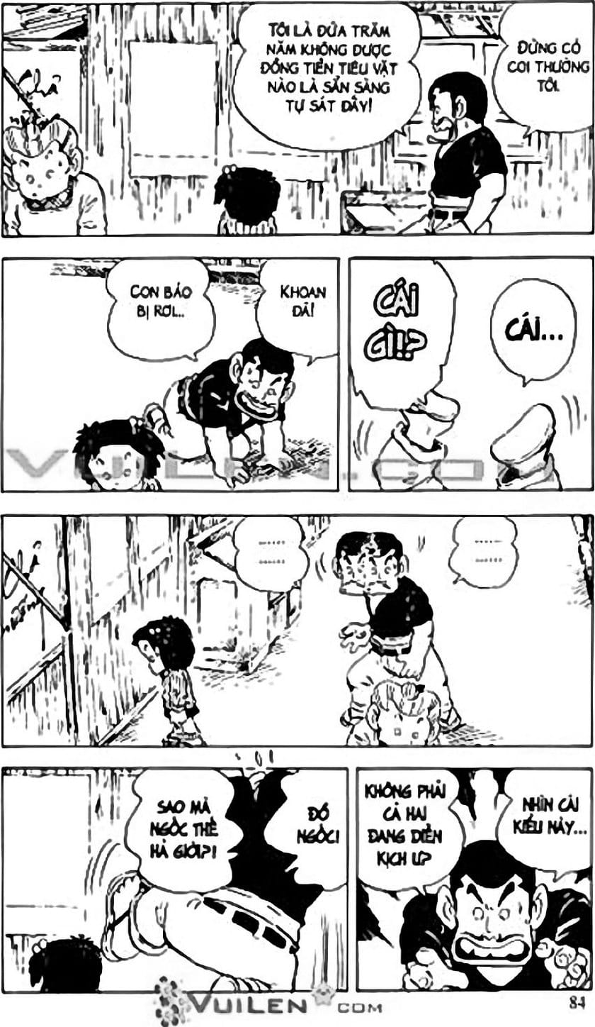 Truyện Tranh Chie - Cô Bé Hạt Tiêu trang 2