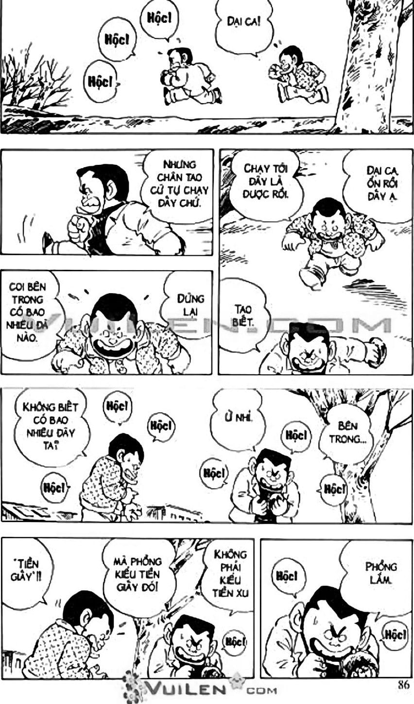 Truyện Tranh Chie - Cô Bé Hạt Tiêu trang 2