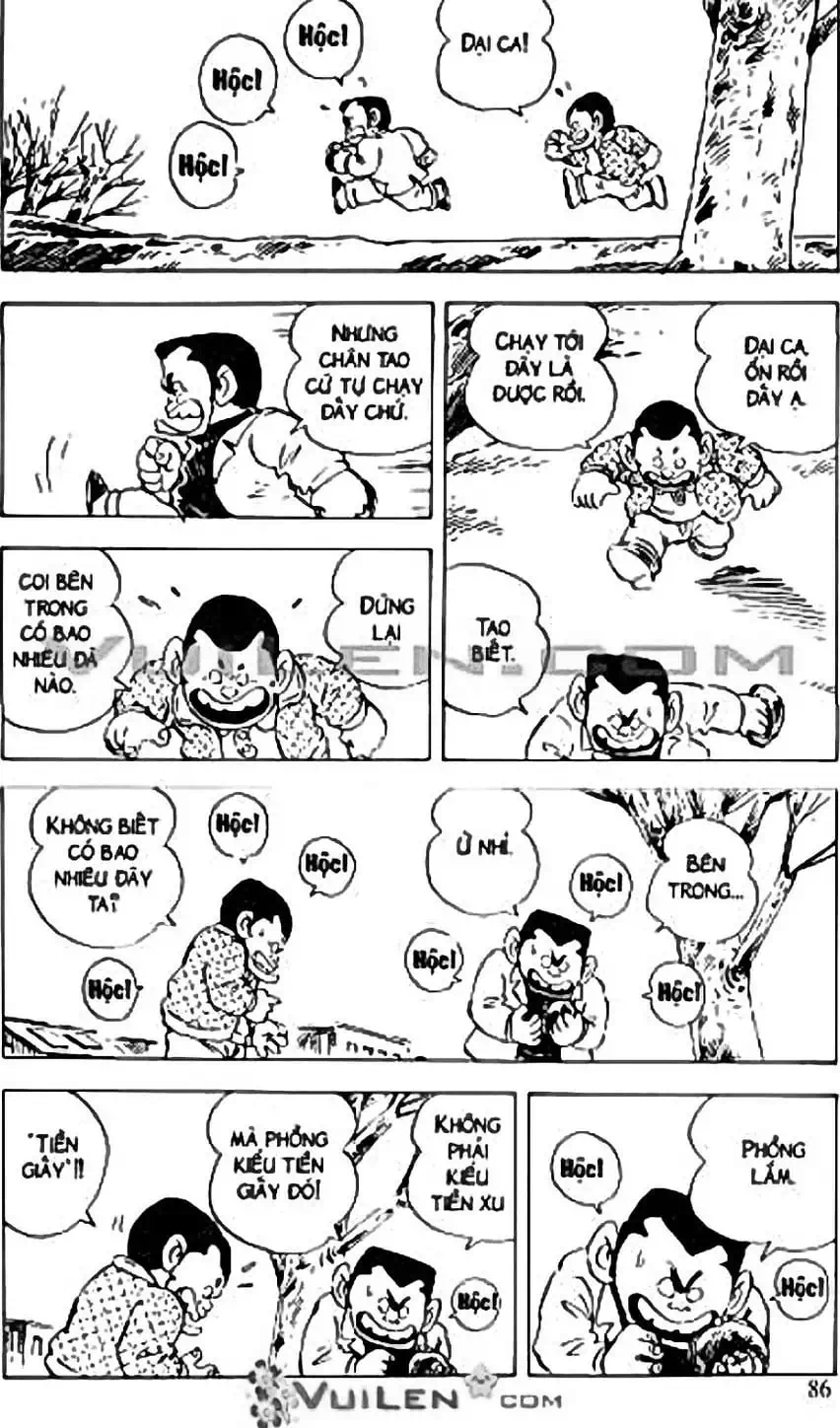 Truyện Tranh Chie - Cô Bé Hạt Tiêu trang 2