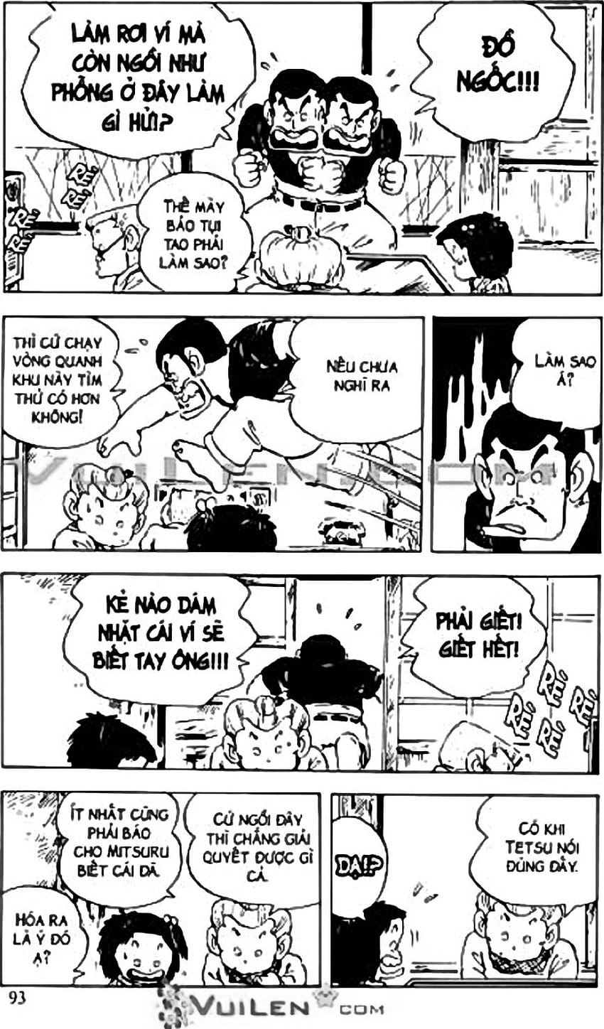 Truyện Tranh Chie - Cô Bé Hạt Tiêu trang 2