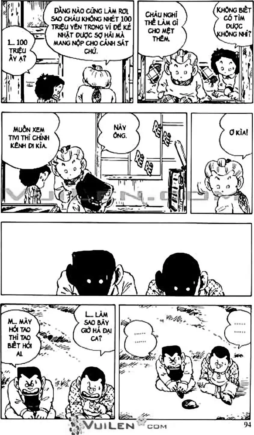 Truyện Tranh Chie - Cô Bé Hạt Tiêu trang 2