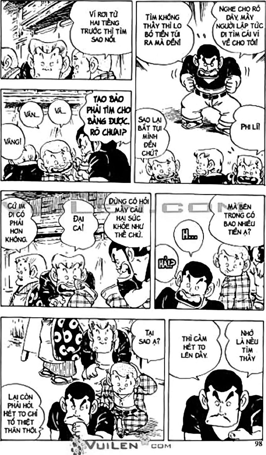 Truyện Tranh Chie - Cô Bé Hạt Tiêu trang 2