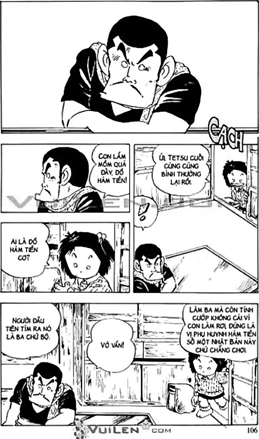 Truyện Tranh Chie - Cô Bé Hạt Tiêu trang 2