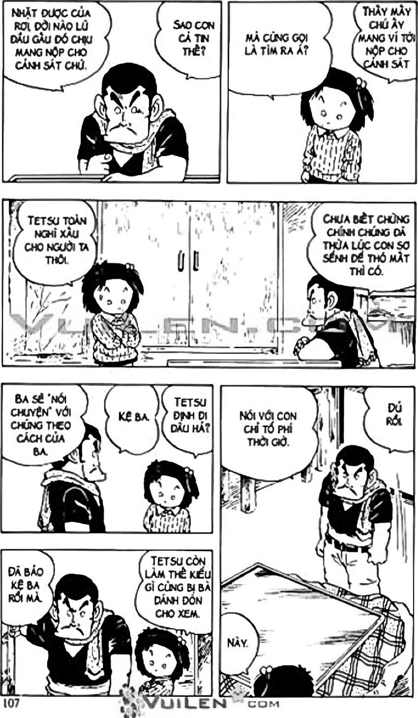 Truyện Tranh Chie - Cô Bé Hạt Tiêu trang 2