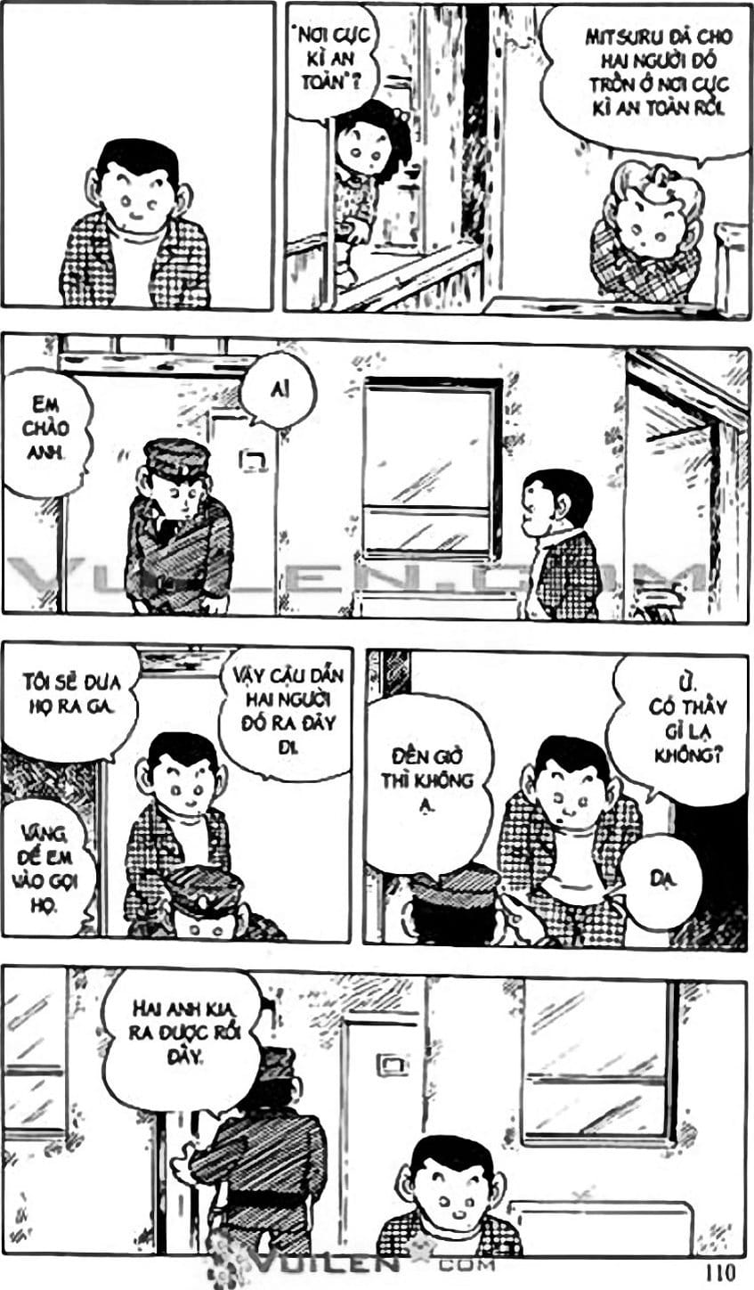 Truyện Tranh Chie - Cô Bé Hạt Tiêu trang 2