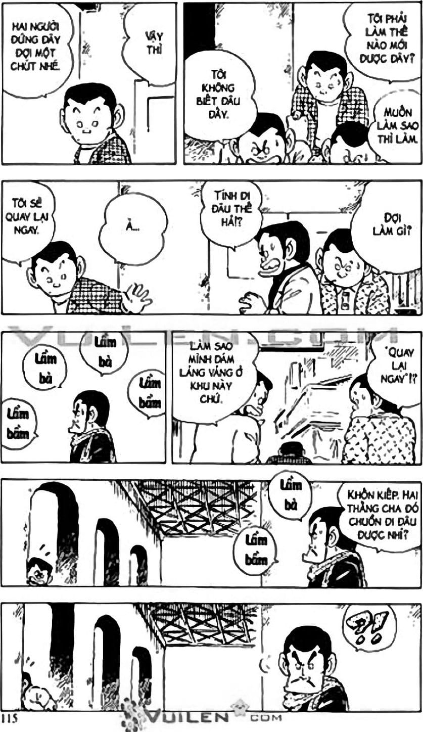 Truyện Tranh Chie - Cô Bé Hạt Tiêu trang 2