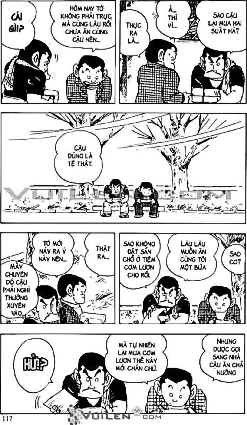 Truyện Tranh Chie - Cô Bé Hạt Tiêu trang 2