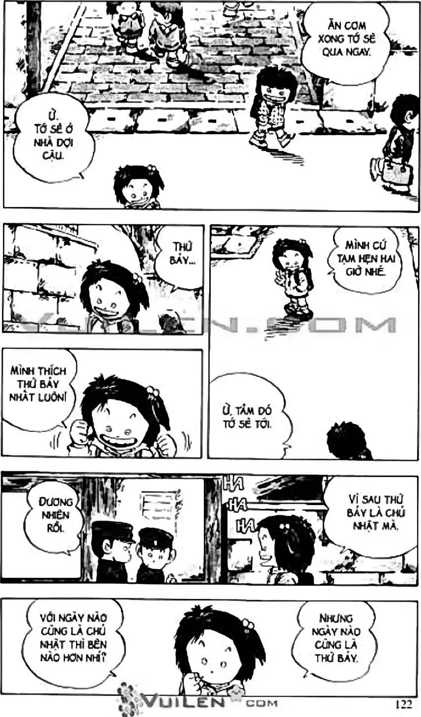 Truyện Tranh Chie - Cô Bé Hạt Tiêu trang 2