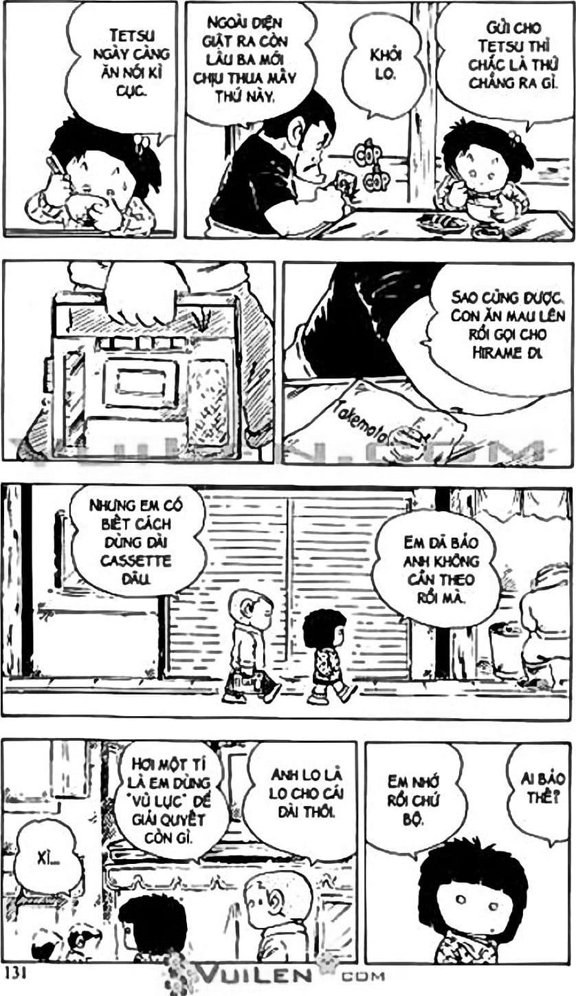 Truyện Tranh Chie - Cô Bé Hạt Tiêu trang 2