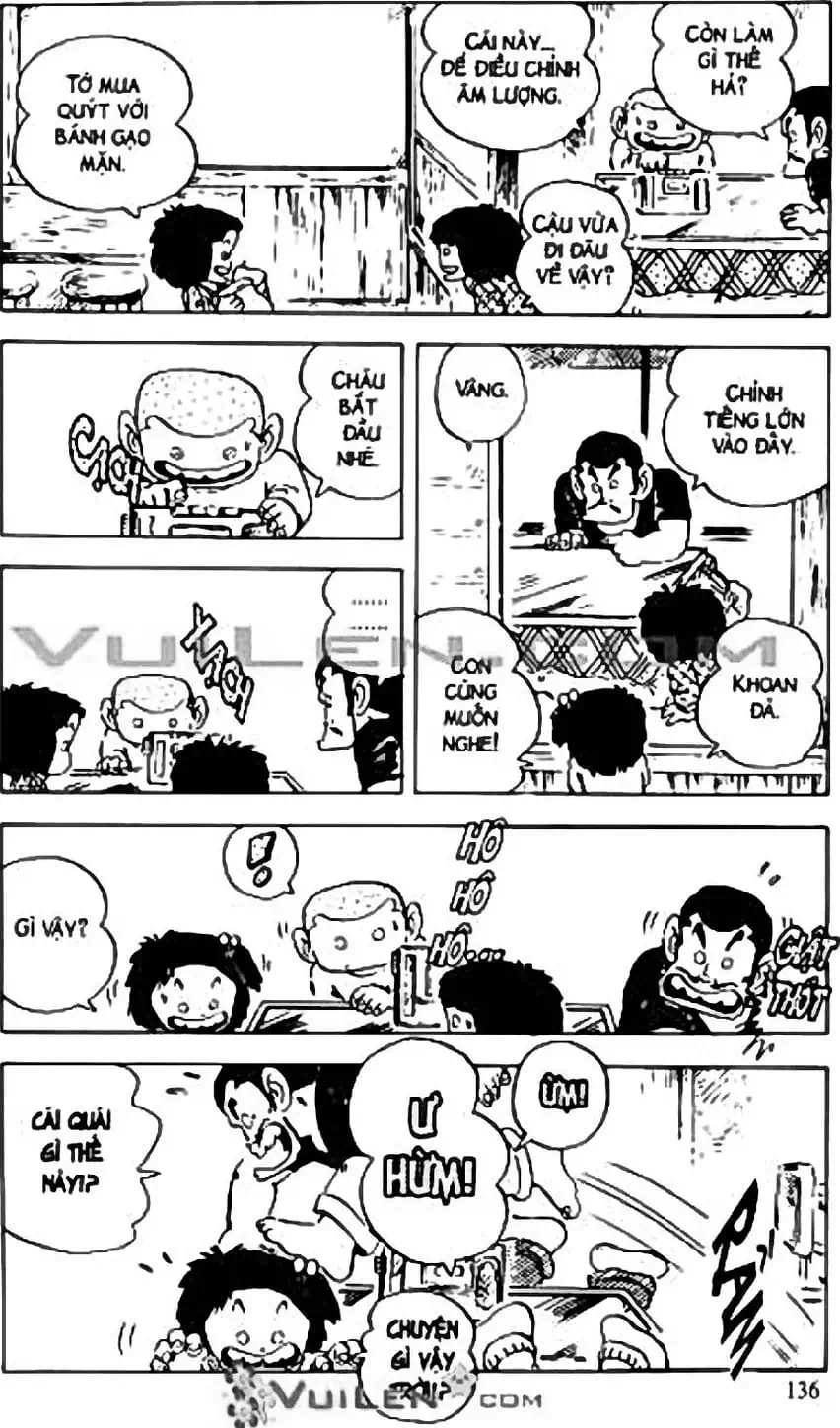 Truyện Tranh Chie - Cô Bé Hạt Tiêu trang 2