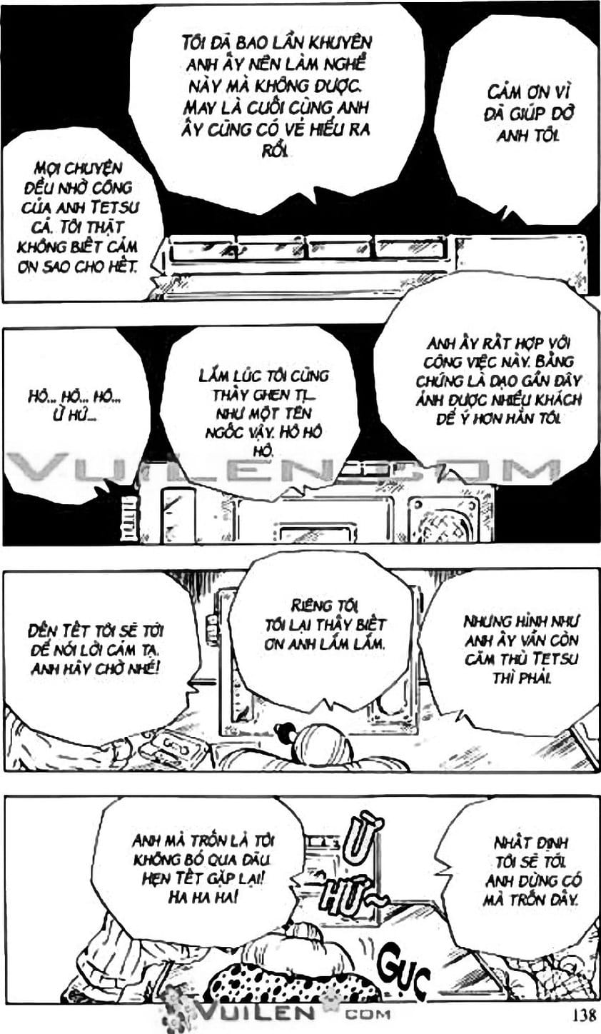 Truyện Tranh Chie - Cô Bé Hạt Tiêu trang 2