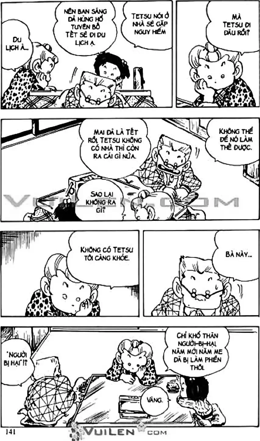 Truyện Tranh Chie - Cô Bé Hạt Tiêu trang 2