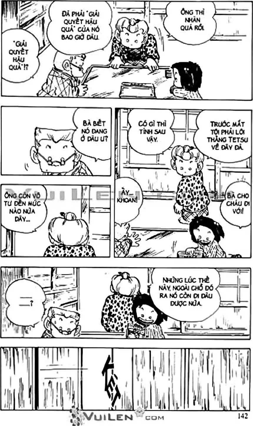 Truyện Tranh Chie - Cô Bé Hạt Tiêu trang 2